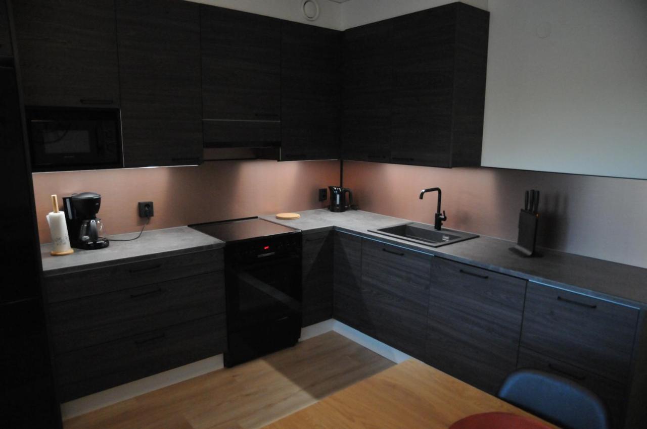 Apartment For Six Near Railway Station Rovaniemi Exterior foto