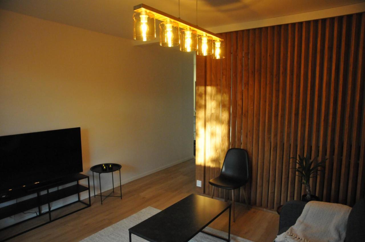 Apartment For Six Near Railway Station Rovaniemi Exterior foto